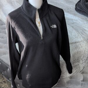 The North Face Black Fleece Quarter-Zip